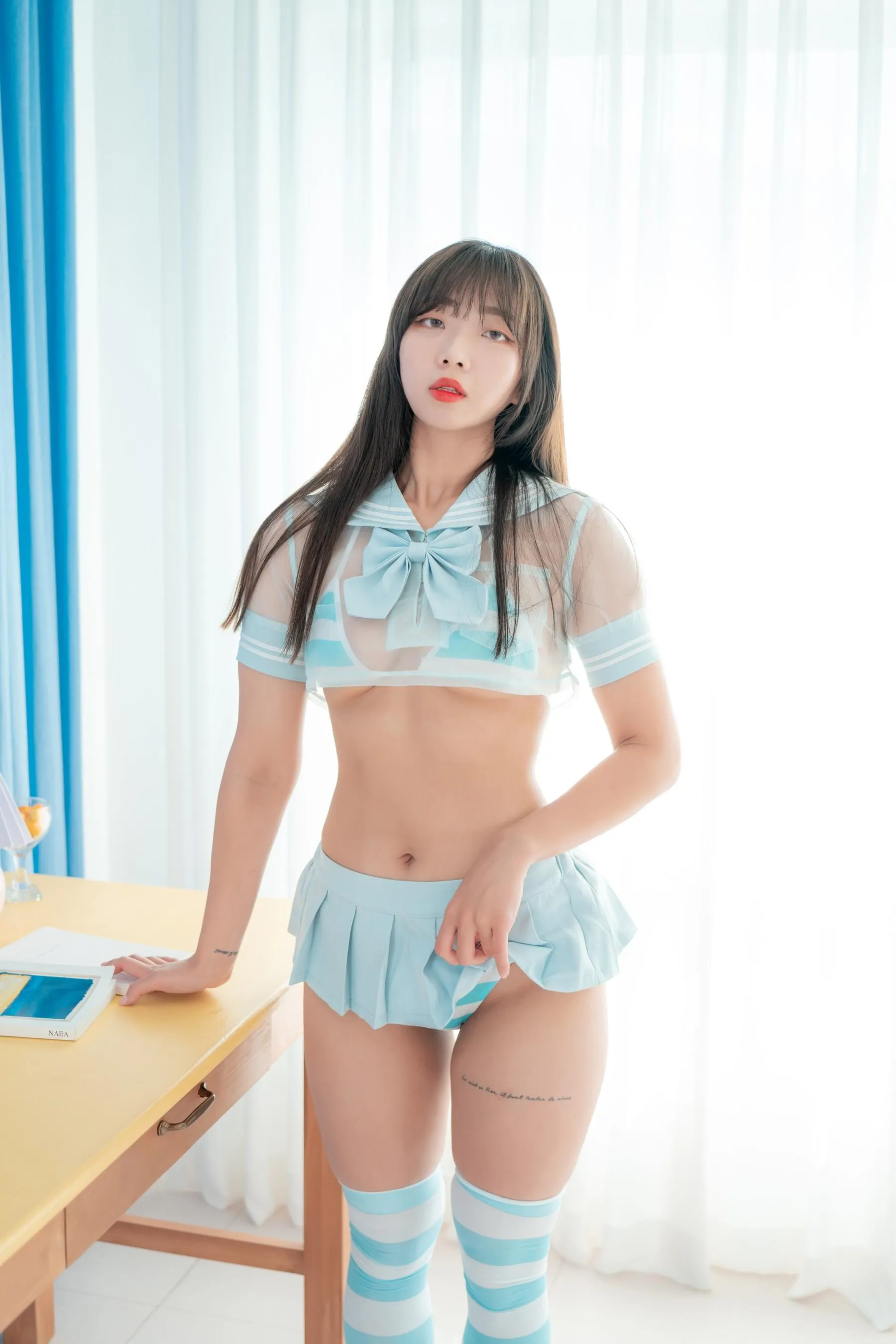 Koby – NO.09 Vol.01 Special Stripe Ver [96P]插图2